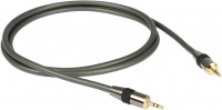 Profi Klinke 3,5mm/3,5mm (1,5m) Kabel