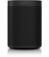 One (Gen1) Streaming-Lautsprecher ONEG1EU1BLK schwarz