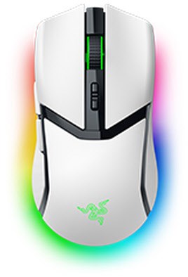 Cobra Pro Kabellose Gaming Maus