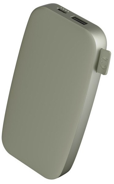 Powerbank (12.000mAh) Dried Green