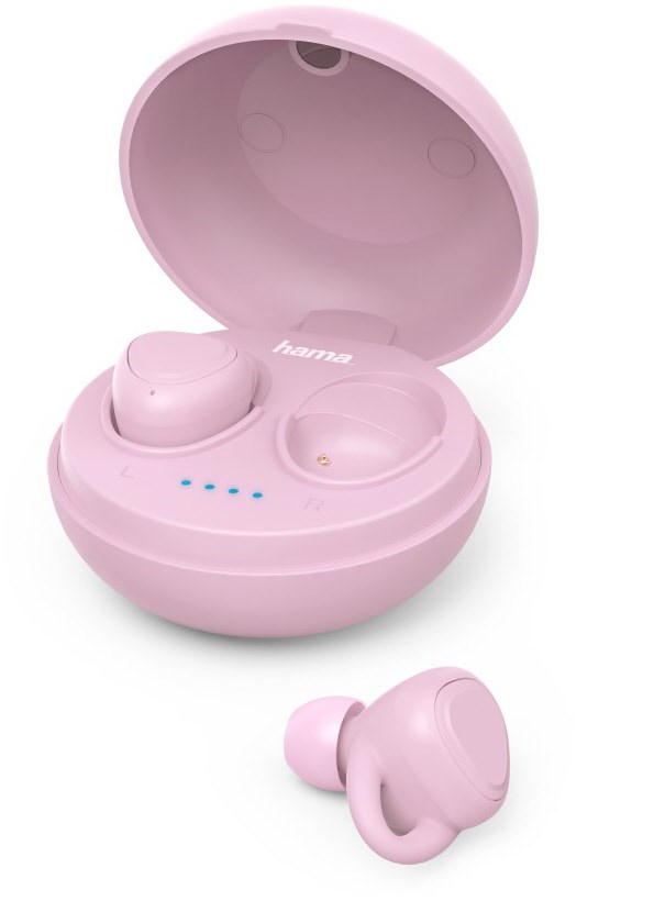 LiberoBuds Bluetooth-Kopfhörer 00184064 pink