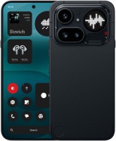 Phone (4a) Pro (12GB+256GB) Smartphone schwarz, 50 MP Kamera, 6,83 Zoll Display, 63,4 Std. Akku, 5G