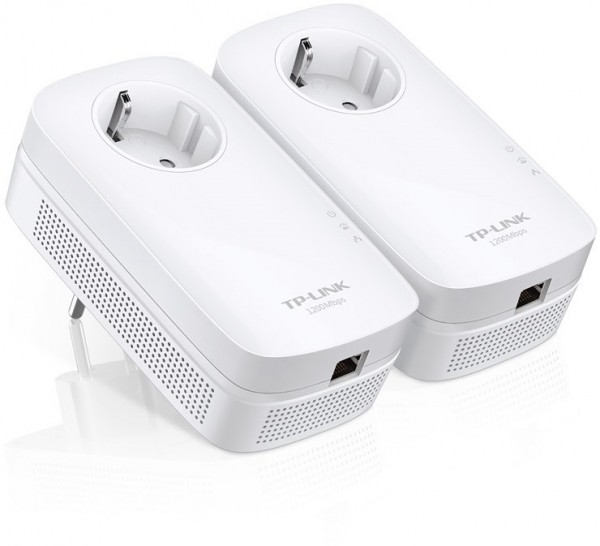 TL-PA8010P Kit Power LAN