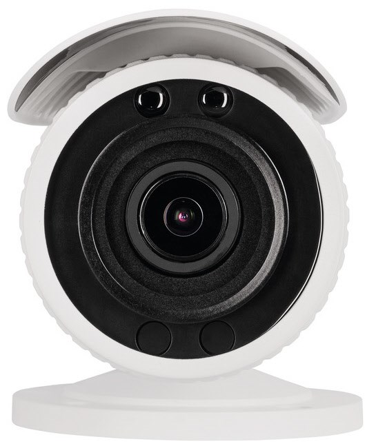 IP 2MPx Vario Tube-Kamera Überwachungskamera