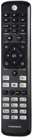 ROC1128PHI Ersatzfernbedienung für Philips TVs schwarz