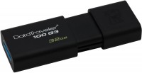 DataTraveler 100 G3 USB 3.0 (32GB) Speicherstick schwarz