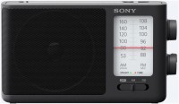 ICF-506 Taschenradio schwarz