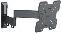 TVM 3245 Full-Motion+ (19-43") TV-Wandhalterung schwarz