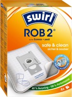 ROB 2 EcoPor Staubsaugerbeutel