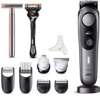 BT9420 BeardTrimmer Kit Bartschneider inkl. KCG Safety Razor