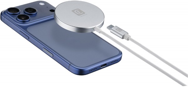 Mag Pad MagSafe Charger weiß