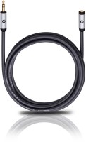 i-Connect J-35 EX Klinke Verlängerung (5m) V schwarz