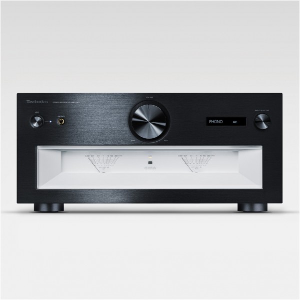 SU-R1000 Vollverstärker Stereo schwarz