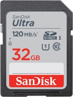 SDHC Ultra Class 10 (32GB) Speicherkarte