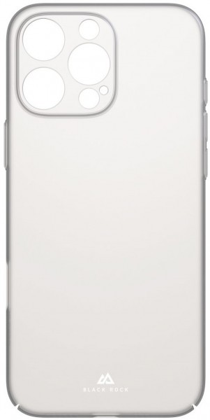 Cover Ultra Thin Iced für iPhone 16 Pro Max transparent