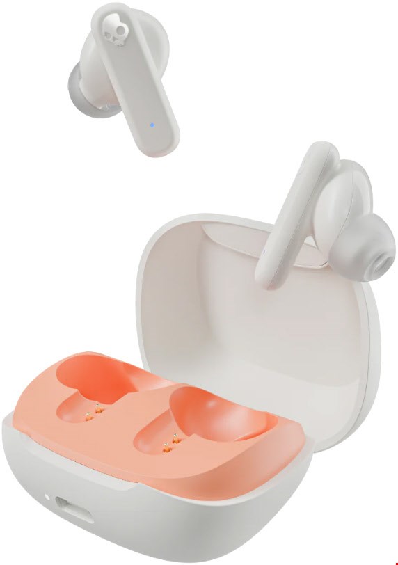 Smokin Buds True Wireless Kopfhörer bone