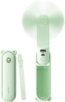 Handheld Fan 8 Miniventilator grün