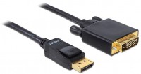 DisplayPort > DVI 24+1 Kabel (2m)