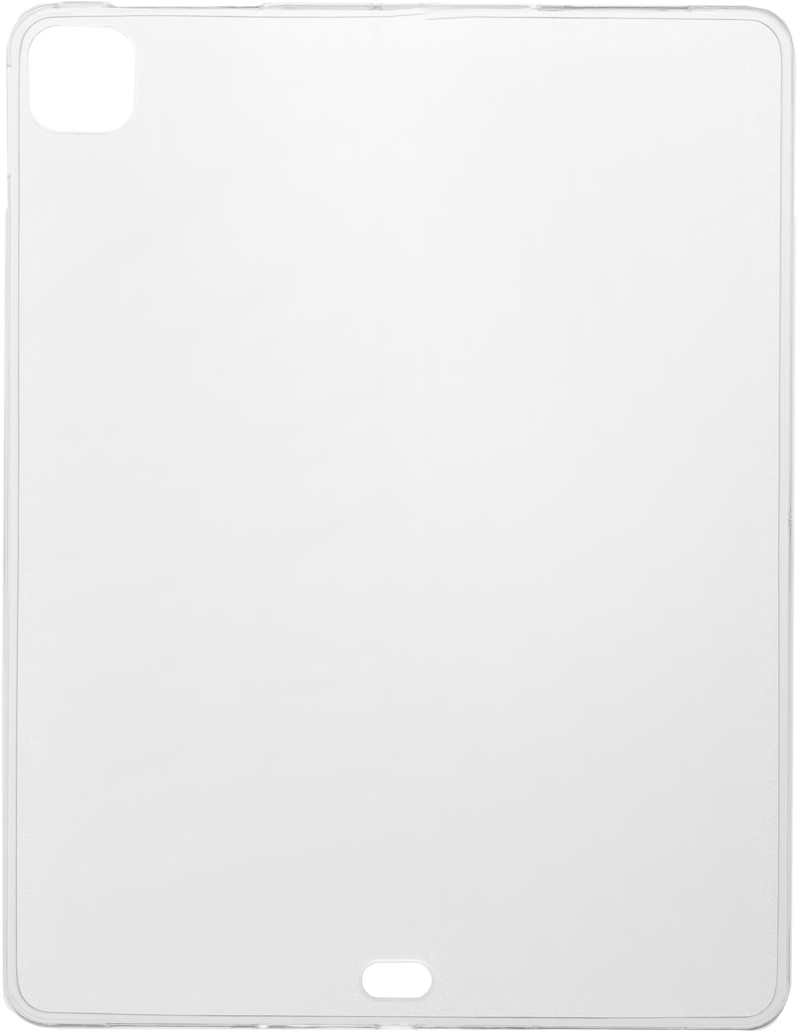 Protector Solid Case für iPad Pro 12.9 2021 transparent