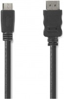 CVGB34500BK20 Mini HDMI-Kabel (2m) HDMI-Stecker>HDMI-Mini-Stecker schwarz