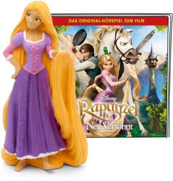 Tonies Hörfigur - Disney Rapunzel Neu verföhnt