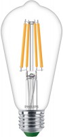 LED CLA 60W ST64 E27 2700K CL UE LED-Leuchtmittel