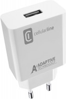 Ladegerät (15W) weiß inkl. USB > USB-C Kabel