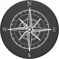 PopGrip Compass
