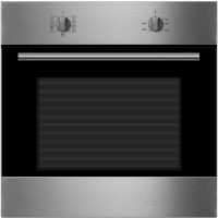 F7-2SA Einbaubackofen edelstahl, 65 l, 59,5 cm breit, A