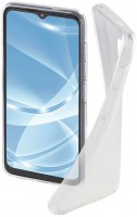 Cover Crystal Clear für Galaxy A03 transparent