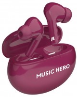 TWS X-Beat True Wireless Kopfhörer violett