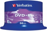 DVD+R AZO 16x 4,7GB (50er Spindel)