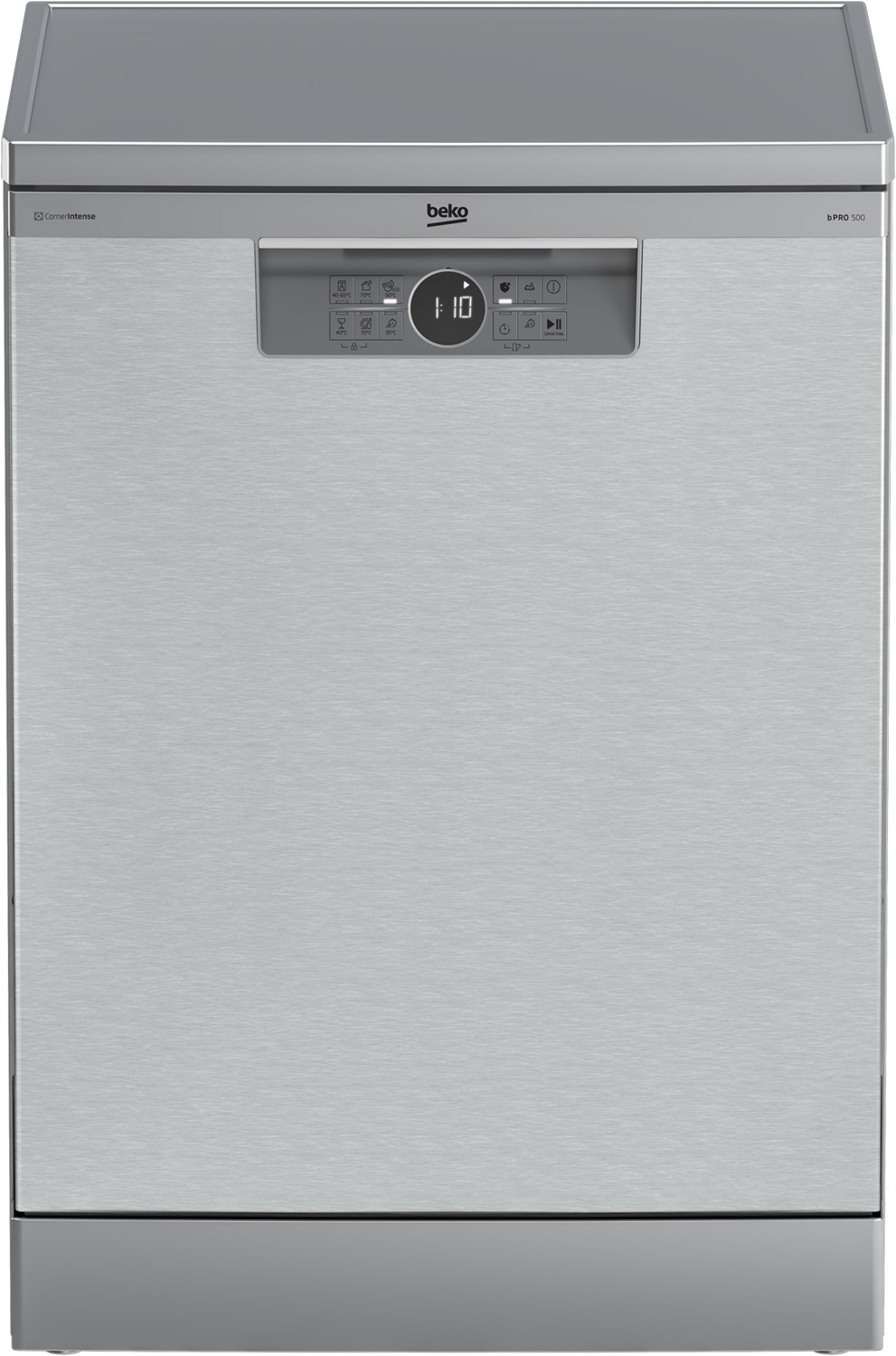 Image of BDFN26441SC Stand-Geschirrspüler 60 cm silber / C