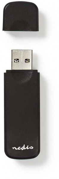CRDRU3100BK Multicard USB 3.0 Kartenleser