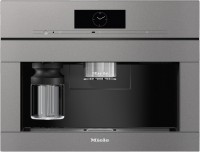 CVA 7845 Einbau-Kaffee-Vollautomat graphitgrau, Milchbehälter, Latte Macchiato/Cappuccino/Milchkaffee, 2,3 l