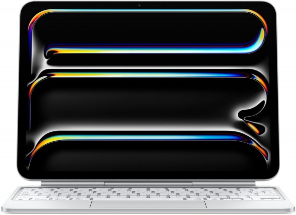 Magic Keyboard (DE) für iPad Pro 11" 5. Generation weiß