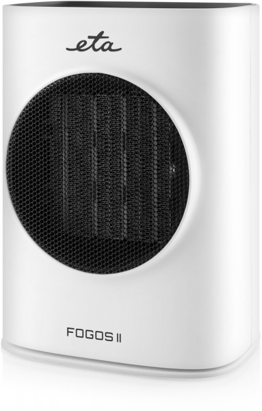Fogos II Heizlüfter weiss