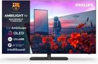 55OLED811/12 139 cm (55") OLED-TV, 4K Ultra HD, Smart-TV, 120 Hz, DVB-T2/DVB-C/DVB-S2, Sprachsteuerung