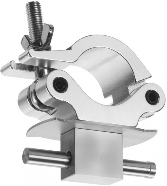 PUC 1090 Traversenadapter silber