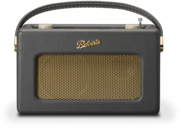 Revival iStream 3L DAB+ Internetradio charcoal grey