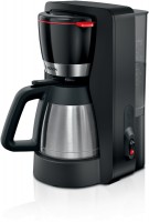 TKA5M253 Filter-Kaffeemaschine mit Thermokanne schwarz
