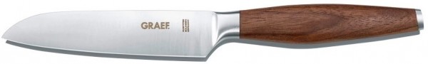 KN 5052 Santoku Messer wallnuß