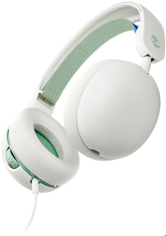 Grom Kopfhörer mit Kabel Bone Seafoam