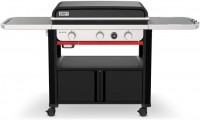 Slate GPD Premium Plancha 76cm Gasgrill schwarz