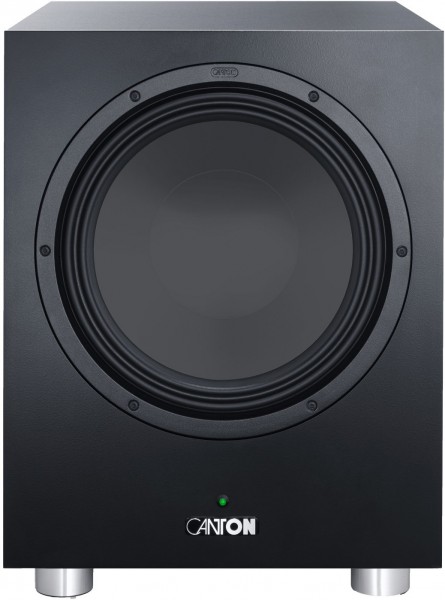 Power Sub 10 S2 Aktiv-Subwoofer schwarz