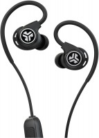 Fit Sport Wireless Bluetooth-Kopfhörer schwarz