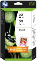 Nr. 301 Doppelpack 3-farbig