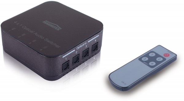 Connect TS 41 Digital-Audio-Switch