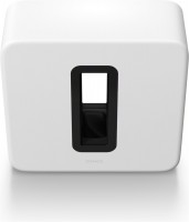 Sub 4 Aktiv-Subwoofer weiß