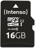 microSDHC Card Premium (16GB) Speicherkarte